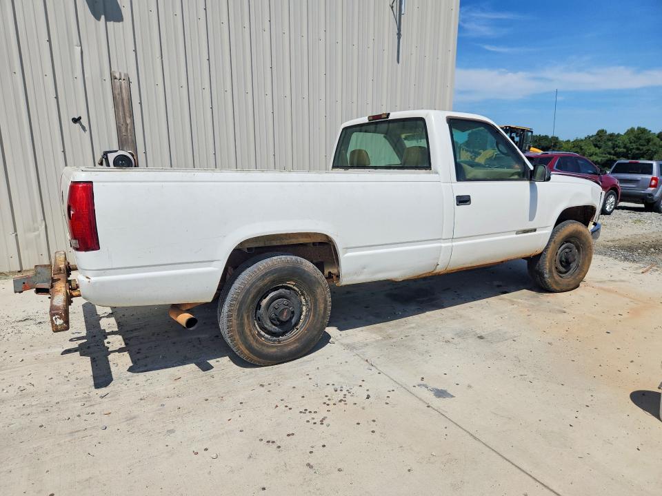 Photo 3 from auction – 1995 GMC SIERRA with VIN 1GTFK24K8SZ505469