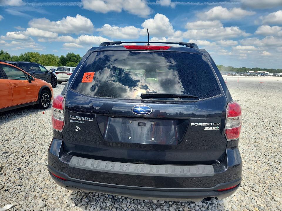 Photo 6 from auction – 2014 SUBARU FORESTER with VIN JF2SJADCXEH517123