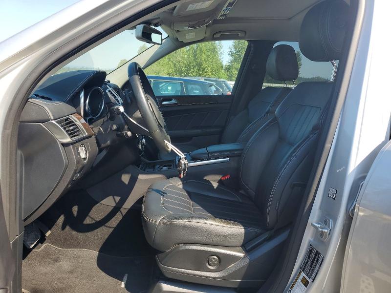 Photo 7 from auction – 2015 MERCEDES-BENZ GL with VIN 4JGDF6EE2FA597318