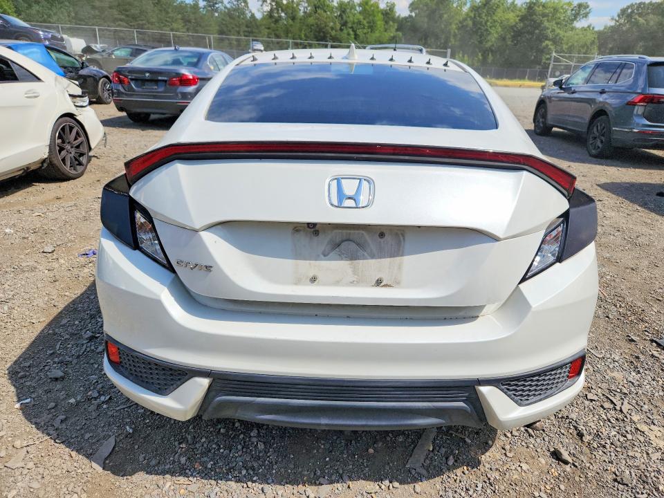 Photo 6 from auction – 2016 HONDA CIVIC with VIN 2HGFC3B76GH354349