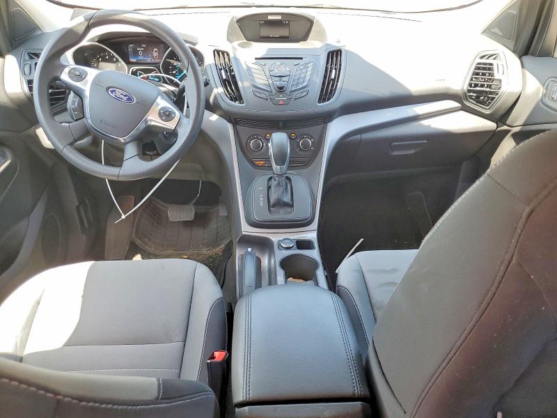 Photo 8 from auction – 2016 FORD ESCAPE with VIN 1FMCU0G74GUA20061
