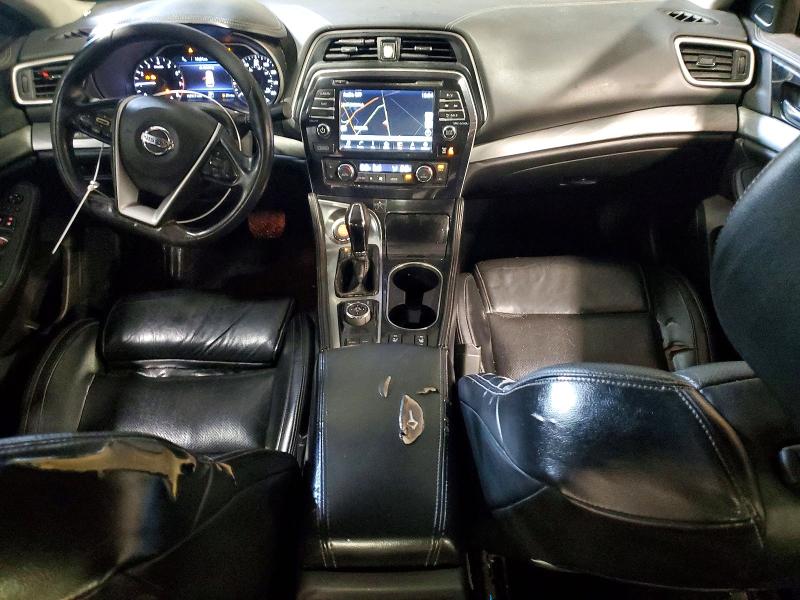 Photo 8 from auction – 2016 NISSAN MAXIMA with VIN 1N4AA6APXGC905764
