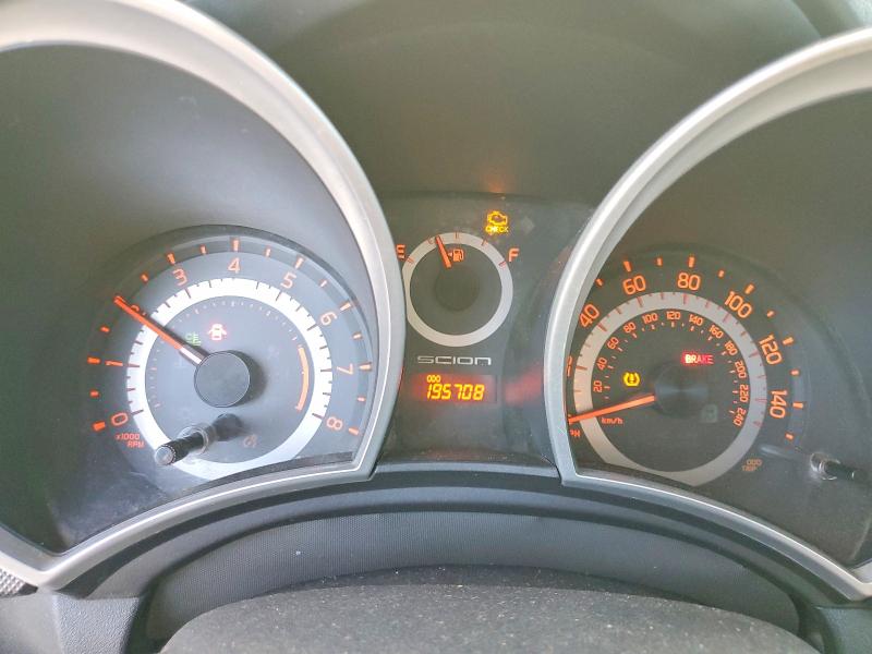 Photo 9 from auction – 2015 SCION TC with VIN JTKJF5C79FJ004892