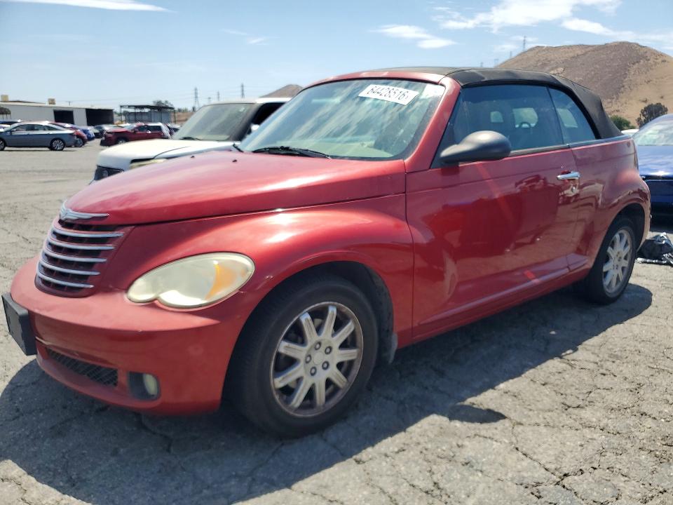 2007 CHRYSLER PT CRUISER