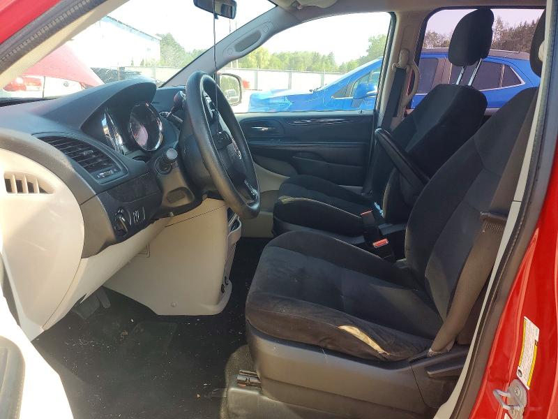 Photo 7 from auction – 2014 DODGE GRAND CARAVAN with VIN 2C4RDGBG0ER479340