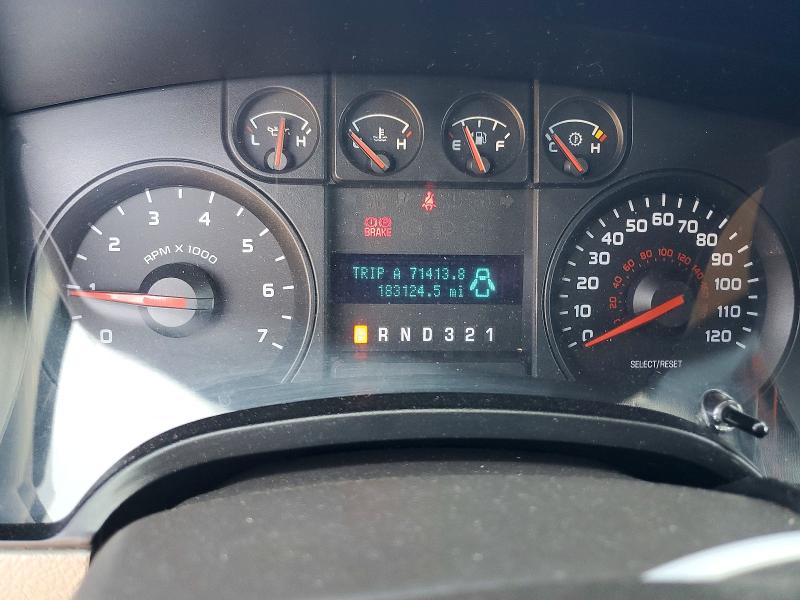 Photo 9 from auction – 2010 FORD F150 with VIN 1FTEX1E85AFD19656