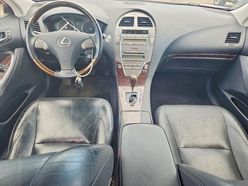 Foto 8 de la subasta – 2011 LEXUS ES con VIN JTHBK1EG5B2472313
