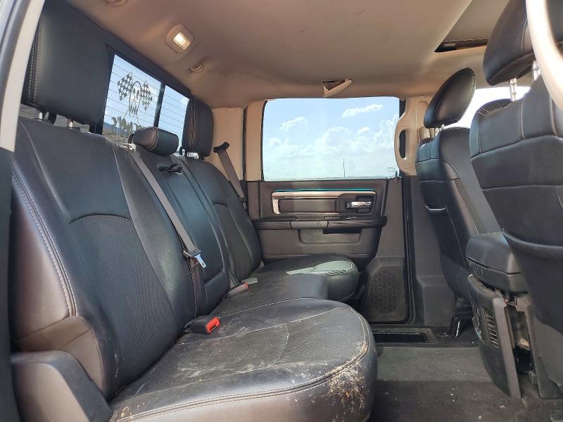 Photo 10 from auction – 2017 RAM 1500 with VIN 1C6RR7MT4HS716479