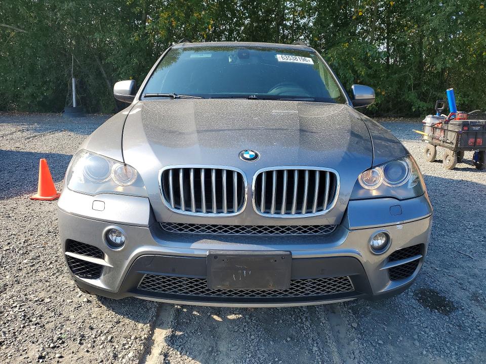 Photo 5 from auction – 2011 BMW X5 with VIN 5UXZV8C55BL417984