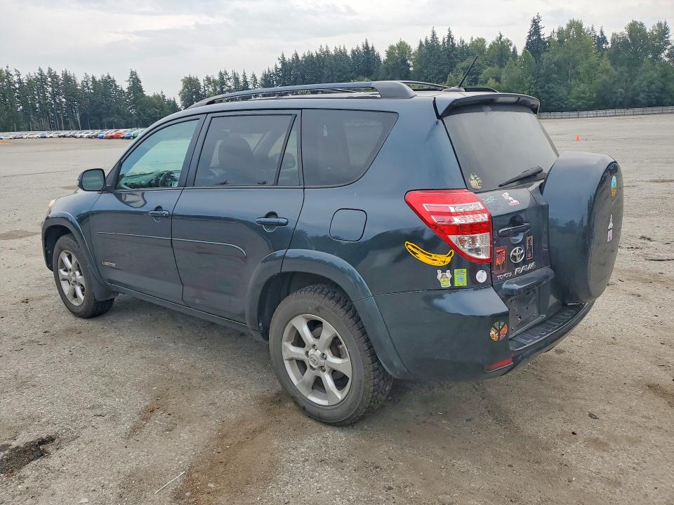 Photo 2 from auction – 2010 TOYOTA RAV4 with VIN 2T3DF4DV5AW077229