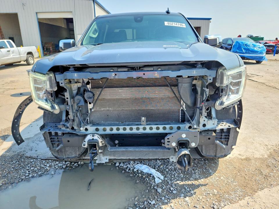 Photo 5 from auction – 2021 GMC SIERRA with VIN 3GTP8DED9MG119998