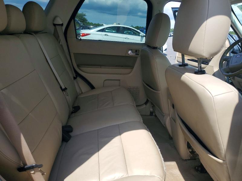 Photo 11 from auction – 2012 FORD ESCAPE with VIN 1FMCU0EG9CKC75474