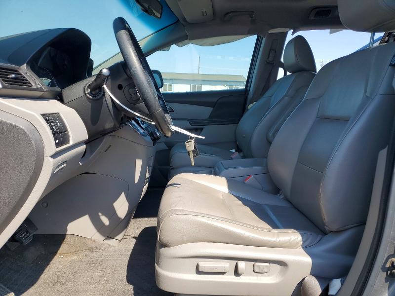 Photo 7 from auction – 2011 HONDA ODYSSEY with VIN 5FNRL5H65BB001685
