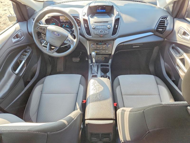 Photo 8 from auction – 2017 FORD ESCAPE with VIN 1FMCU0GD7HUA20644