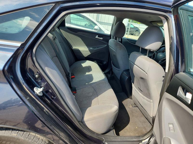 Photo 10 from auction – 2013 HYUNDAI SONATA with VIN 5NPEB4AC8DH554119
