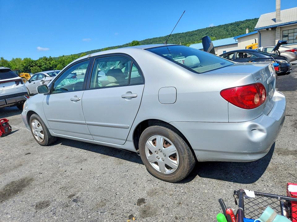 Photo 2 from auction – 2008 TOYOTA COROLLA with VIN 2T1BR32E28C908072