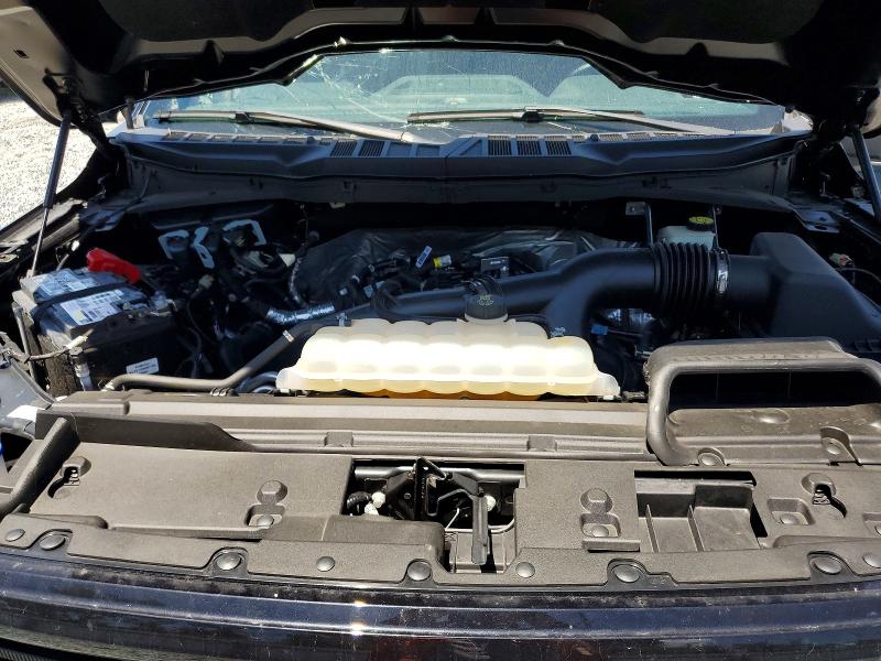 Photo 11 from auction – 2024 FORD F150 with VIN 1FTEW3KP0RKF03612
