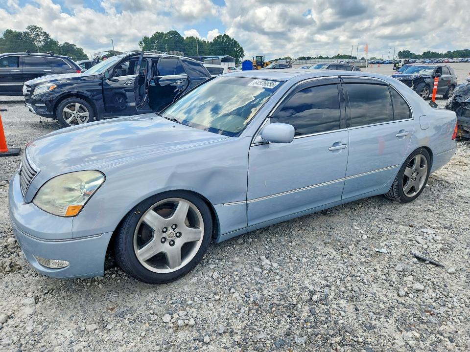 2003 LEXUS LS - Търг №64536056