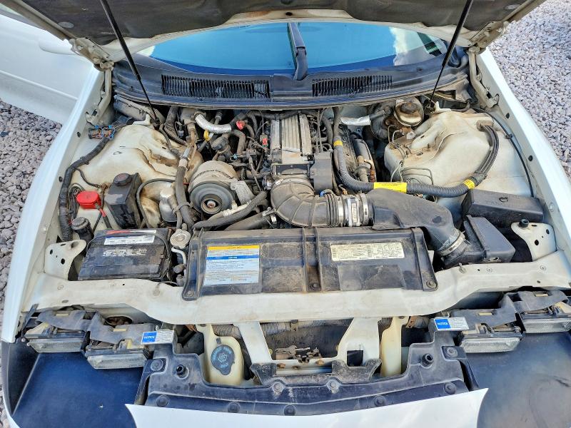 Photo 11 from auction – 1997 CHEVROLET CAMARO with VIN 2G1FP32P4V2115779