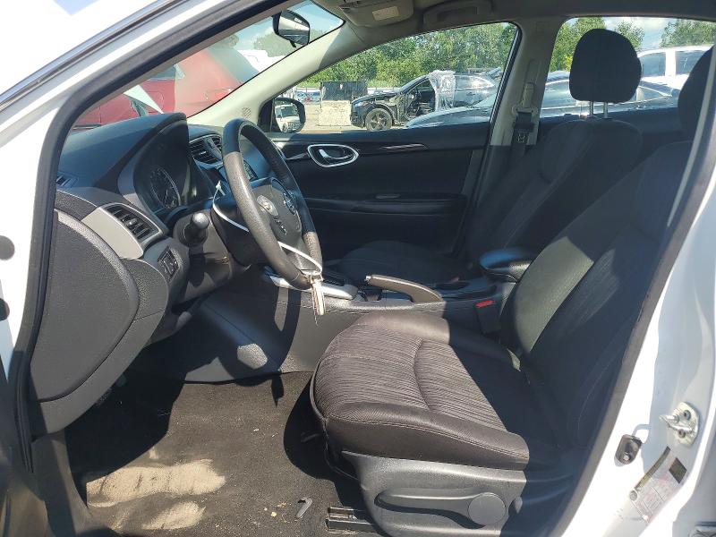 Photo 7 from auction – 2017 NISSAN SENTRA with VIN 3N1AB7AP3HY278527