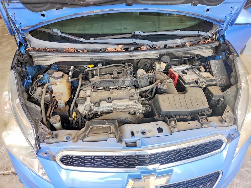 Zdjęcie 11 z aukcji – 2014 CHEVROLET SPARK z VIN KL8CB6S91EC477959