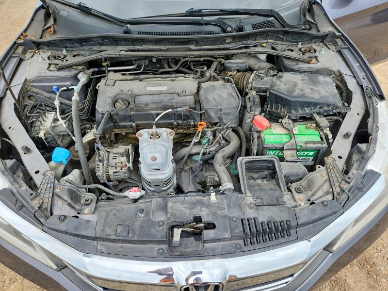 Photo 11 from auction – 2017 HONDA ACCORD with VIN 1HGCR2F7XHA246743