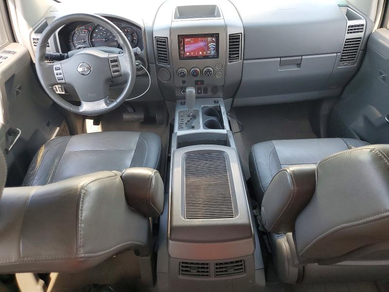 Photo 8 from auction – 2005 NISSAN TITAN with VIN 1N6AA07AX5N577013