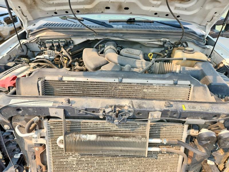 Photo 11 from auction – 2008 FORD F250 with VIN 1FTSW21588ED45546