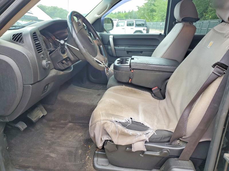 Photo 7 from auction – 2013 GMC SIERRA with VIN 1GT220CG6DZ398845
