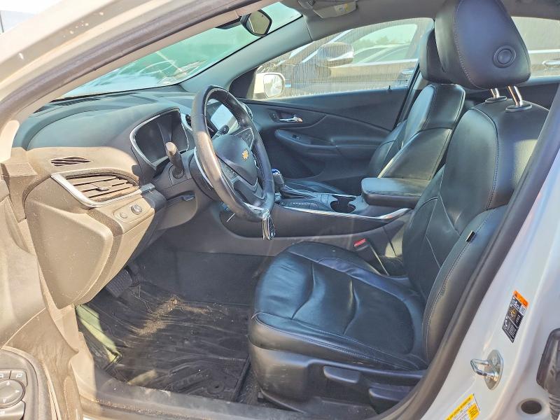Photo 7 from auction – 2016 CHEVROLET VOLT with VIN 1G1RB6S56GU112925
