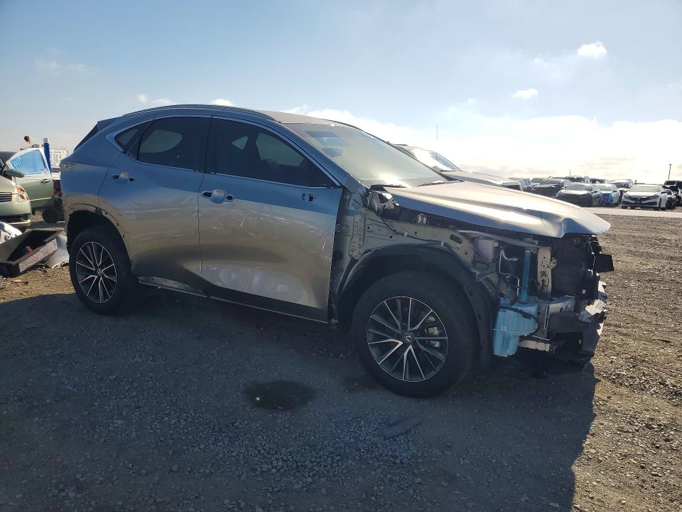 Photo 4 from auction – 2023 LEXUS NX with VIN 2T2ADCAZ1PC003251