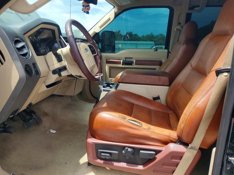 Photo 7 from auction – 2008 FORD F250 with VIN 1FTSW21R58EB09908