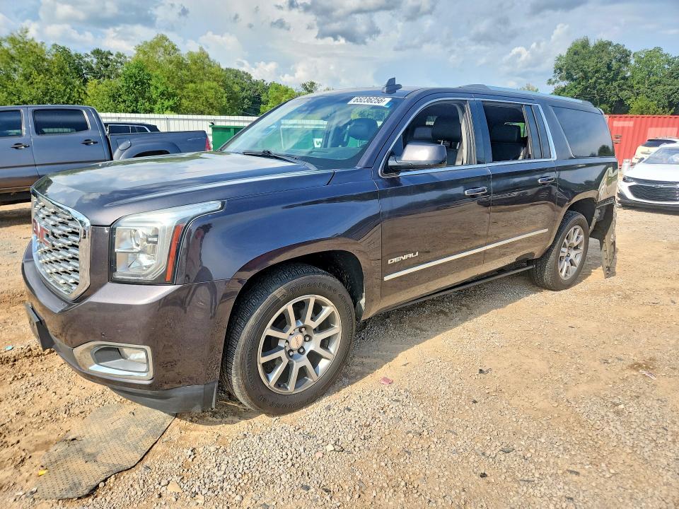 2018 GMC YUKON XL - Търг №65236256