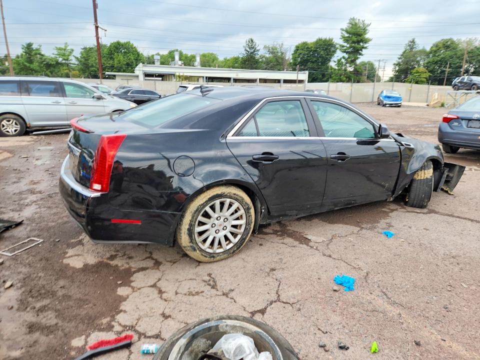 Снимка 3 от търг – 2013 CADILLAC CTS с VIN 1G6DG5E58D0172848