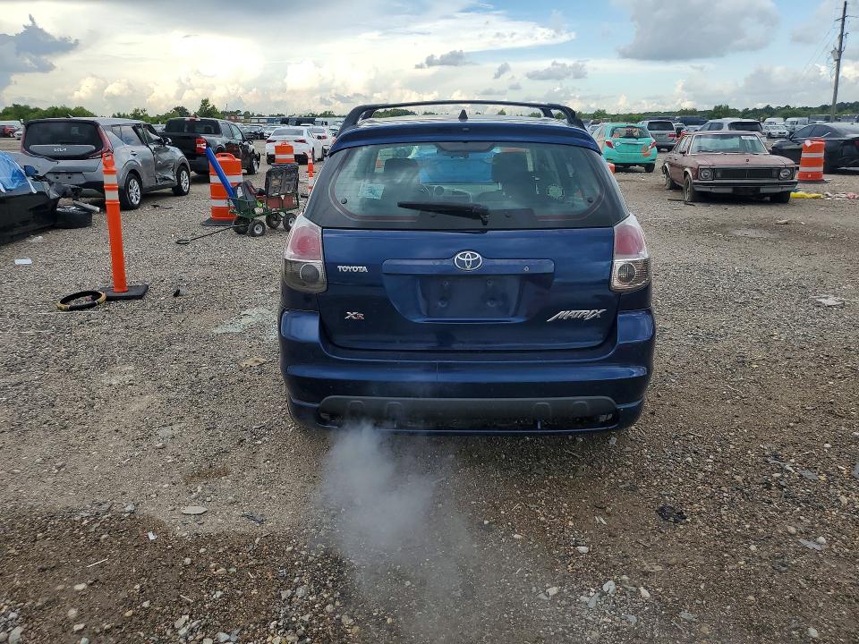 Photo 6 from auction – 2006 TOYOTA MATRIX with VIN 2T1KR32E96C599634
