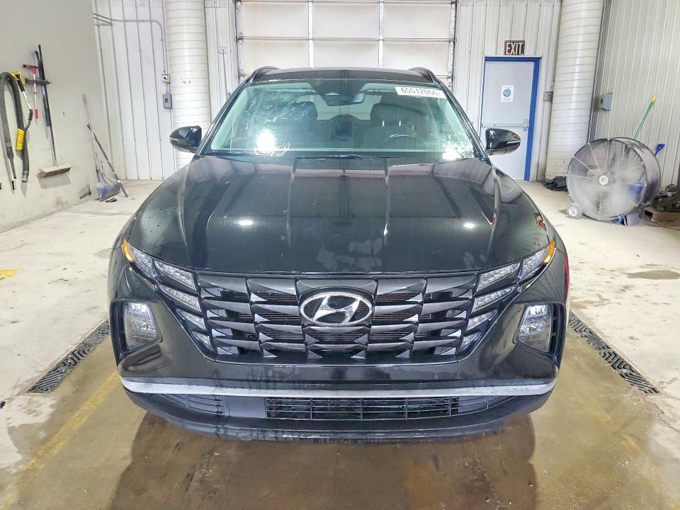 Photo 5 from auction – 2022 HYUNDAI TUCSON with VIN 5NMJFCAE4NH063933