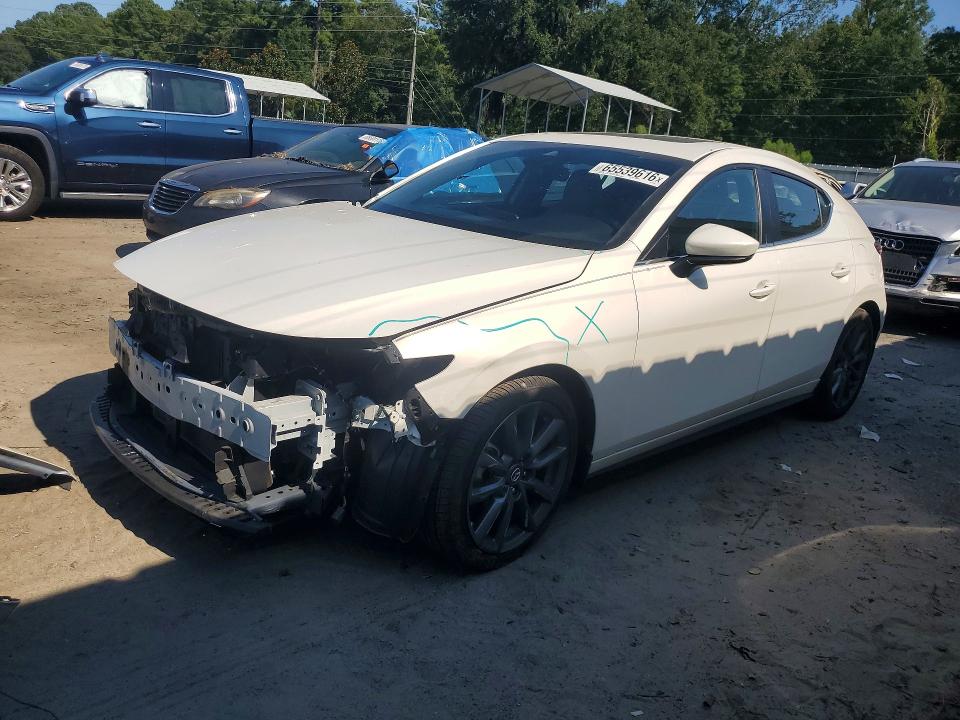 2021 MAZDA 3 - Търг №65539616