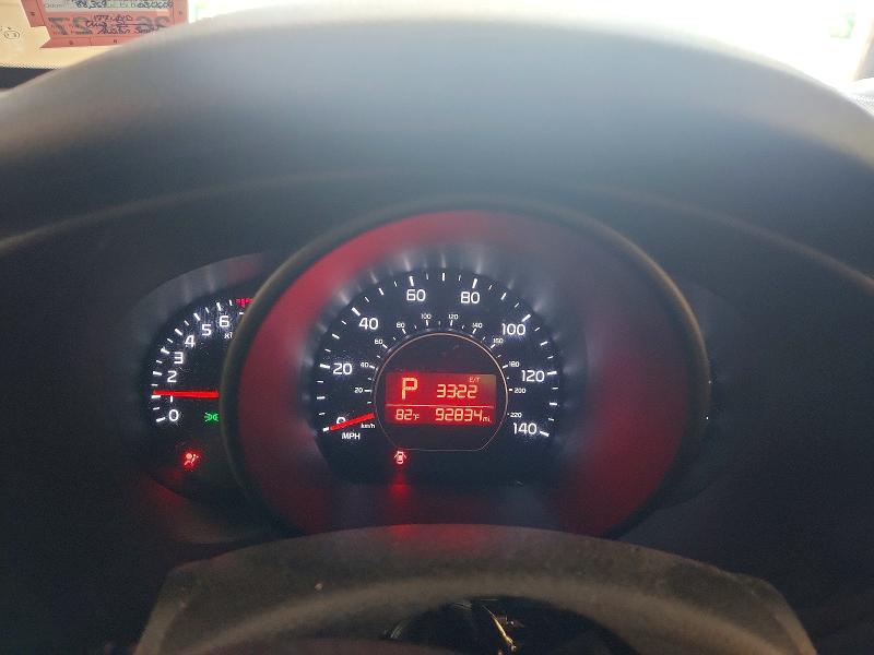 Photo 9 from auction – 2019 KIA SOUL with VIN KNDJN2A20K7659157