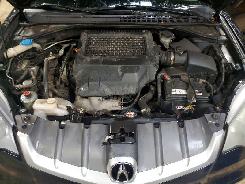 Photo 12 from auction – 2008 ACURA RDX with VIN 5J8TB18558A802743