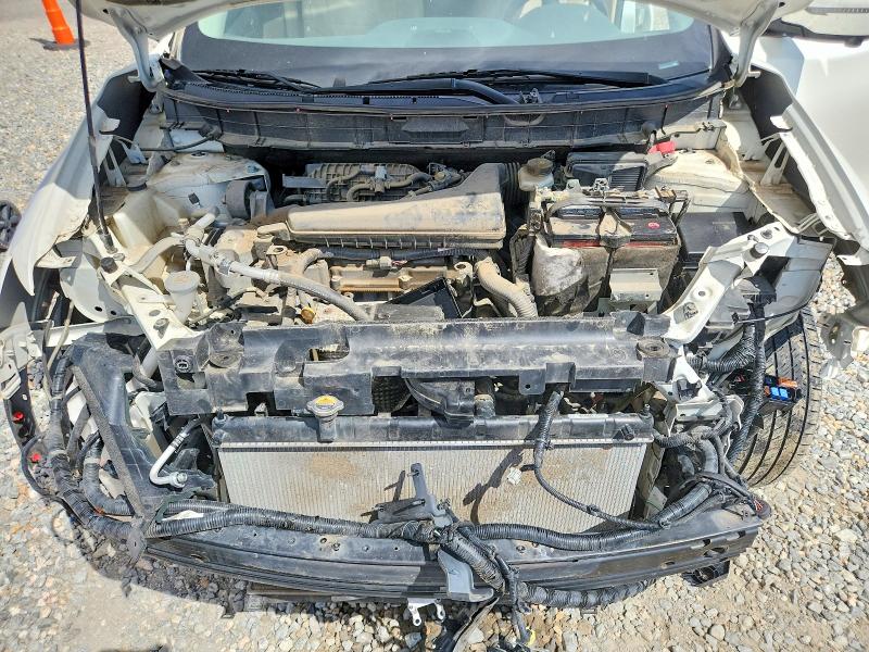 Photo 12 from auction – 2017 NISSAN ROGUE with VIN 5N1AT2MV8HC813718