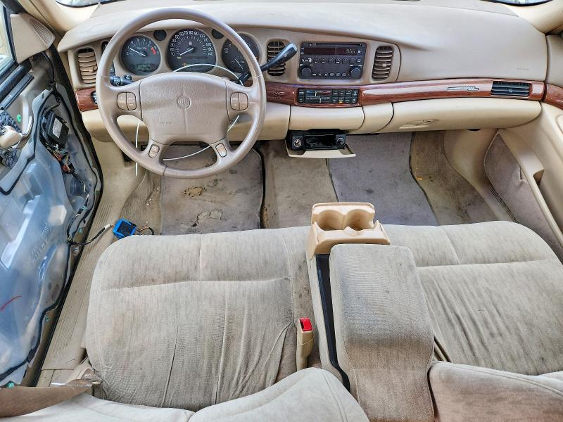 Photo 8 from auction – 2005 BUICK LESABRE with VIN 1G4HP52K05U270979