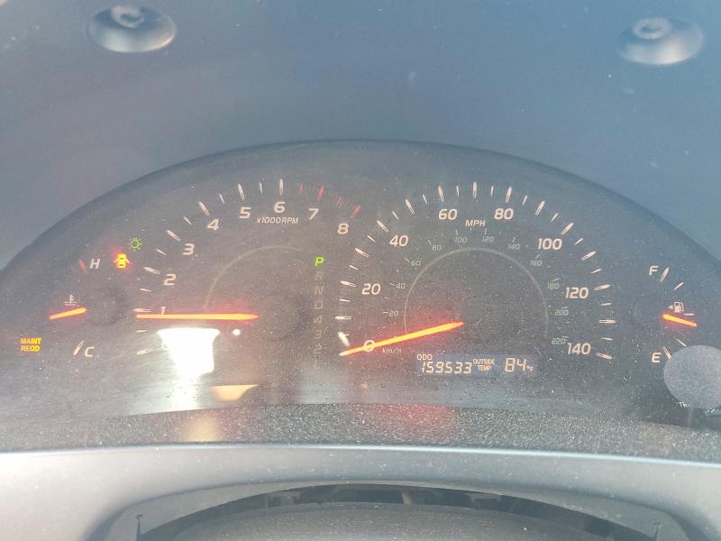 Photo 9 from auction – 2007 TOYOTA CAMRY with VIN JTNBE46K673079219