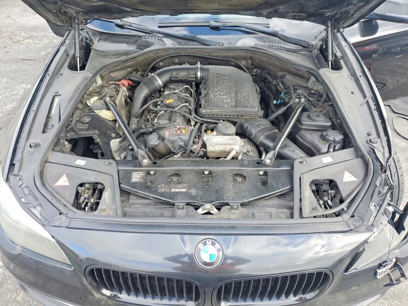 Photo 11 from auction – 2015 BMW 535 with VIN WBA5B3C59FD543466