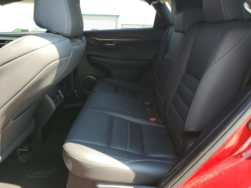 Photo 11 from auction – 2016 LEXUS NX 200T with VIN JTJBARBZ8G2052395