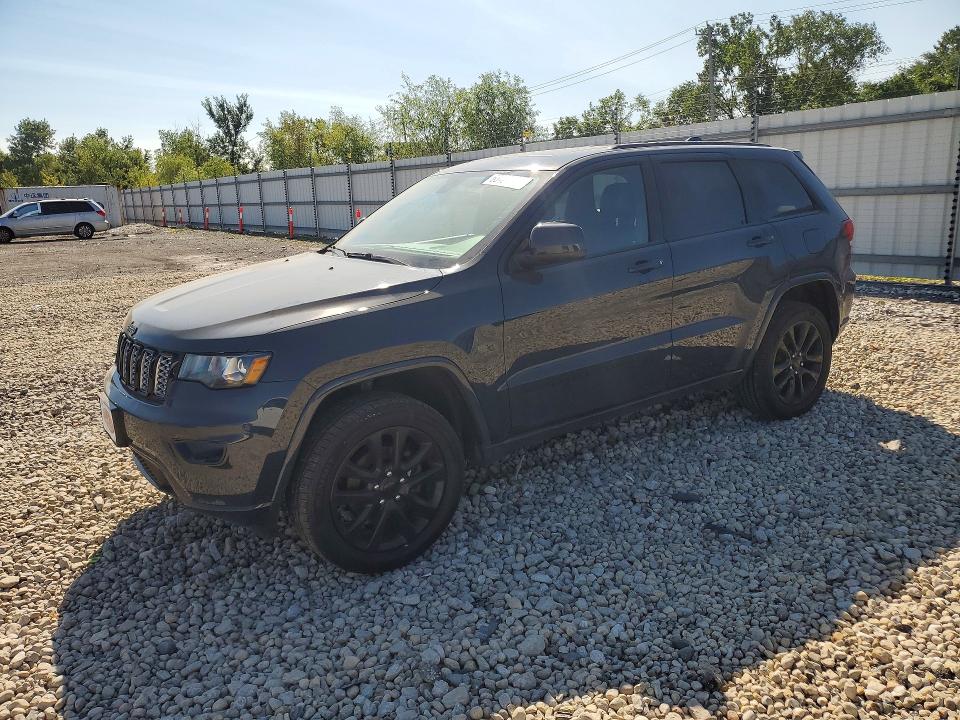 Снимка 1 от търг – 2018 JEEP GRAND CHEROKEE с VIN 1C4RJFAG5JC285569