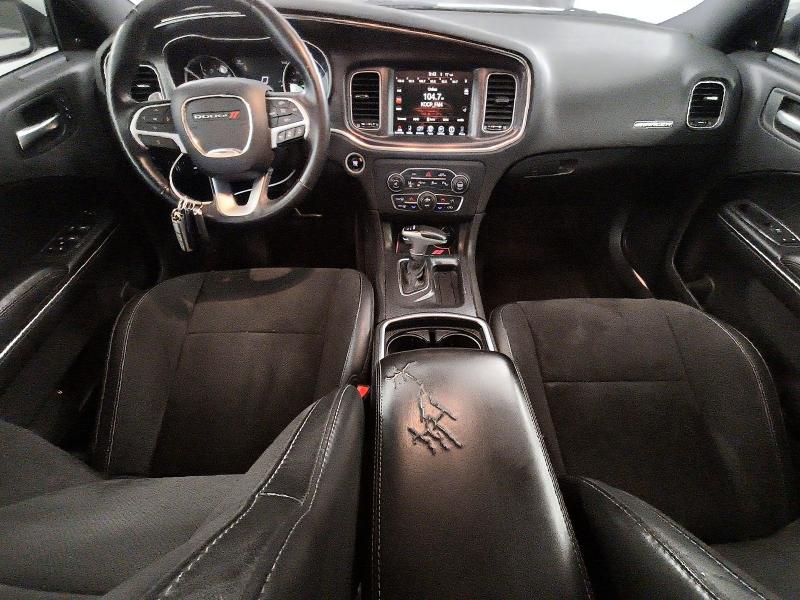 Photo 8 from auction – 2015 DODGE CHARGER with VIN 2C3CDXCTXFH741541