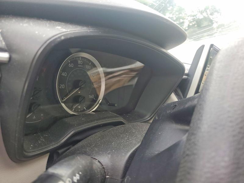 Photo 9 from auction – 2020 TOYOTA COROLLA with VIN JTDEPRAE8LJ083417