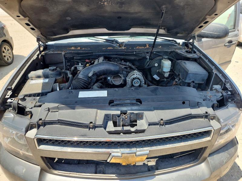 Photo 12 from auction – 2007 CHEVROLET SUBURBAN with VIN 3GNFC16017G228505