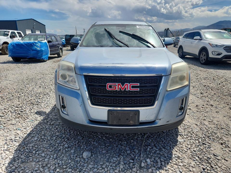 Photo 5 from auction – 2014 GMC TERRAIN with VIN 2GKALMEK3E6135974