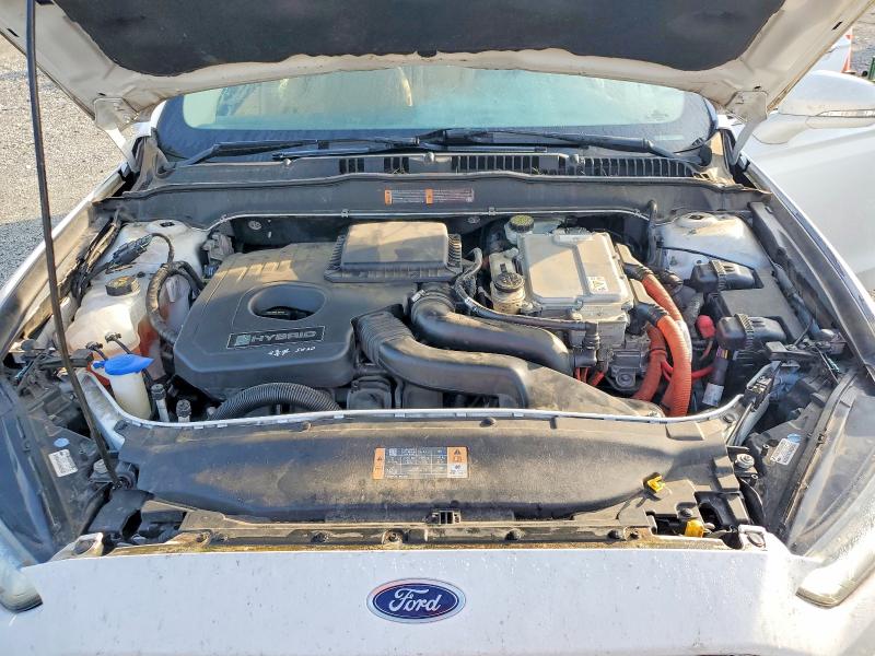 Photo 11 from auction – 2013 FORD FUSION with VIN 3FA6P0LU3DR188402